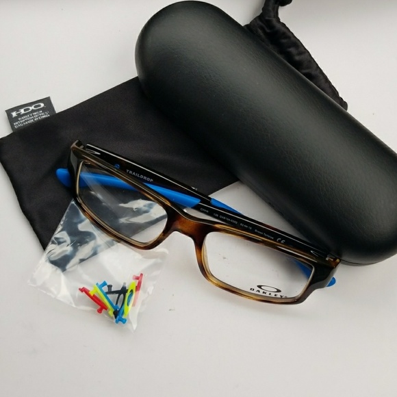 Oakley Traildrop Glasses 